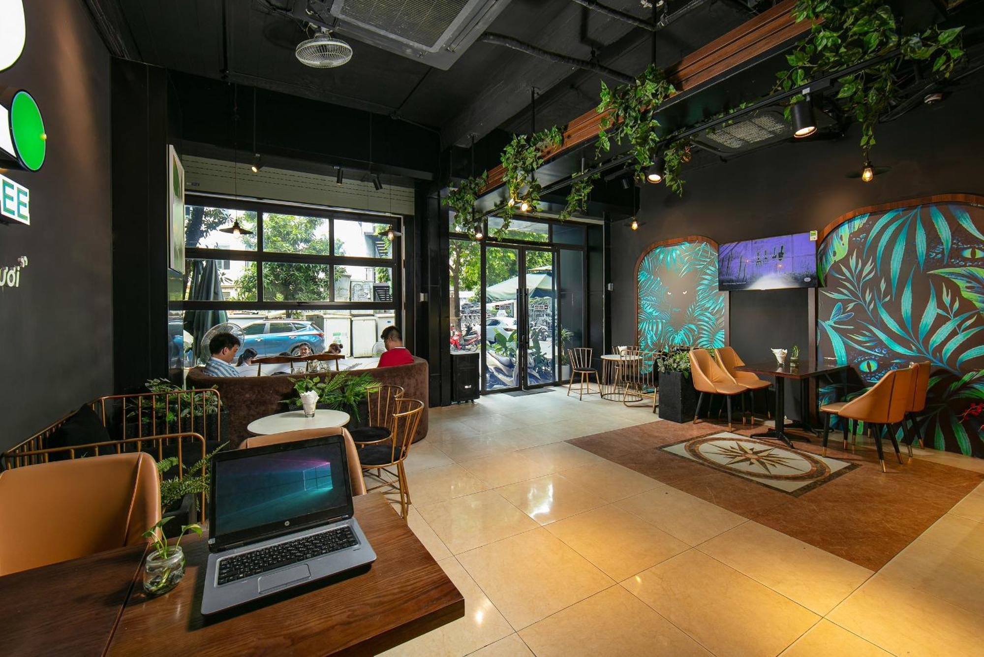 Muoi & Hotel 2*