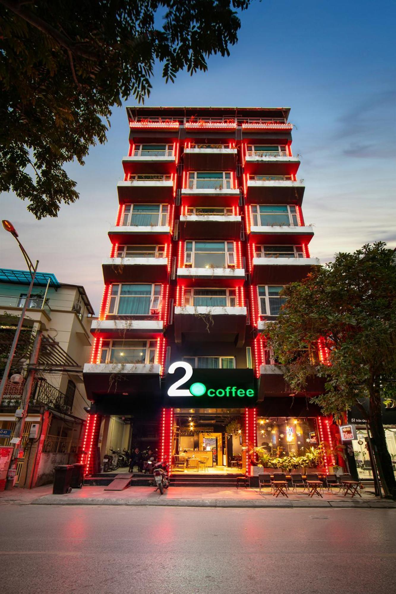 Hotel Muoi & Hanoï